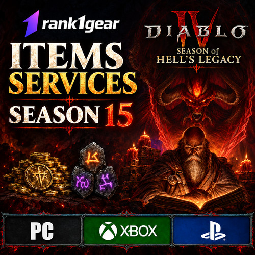 Diablo stagione - 💥diablo, 4💥stagione