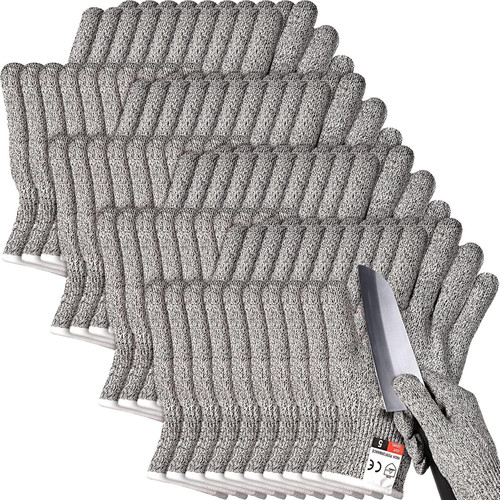Paia guanti resistenti al - 20,