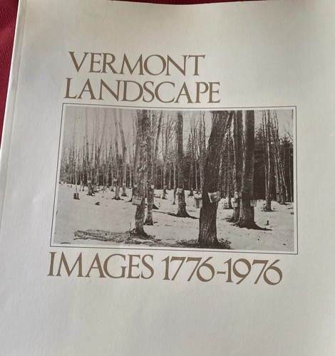 Vermont landscape images - vermont,