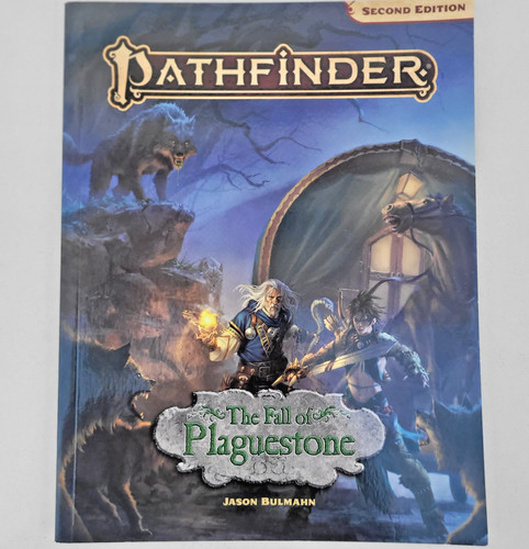 Pathfinder caduta di - la,