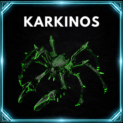 Ark ascesed asa - nuovo, karkinos