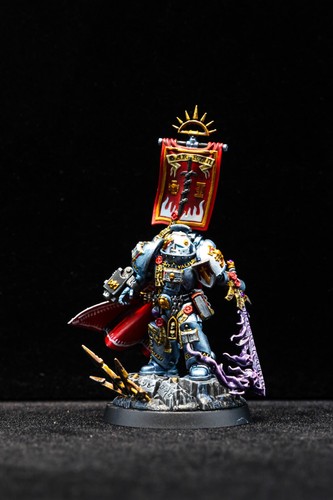 Castellan crowe dipinto - castellan,
