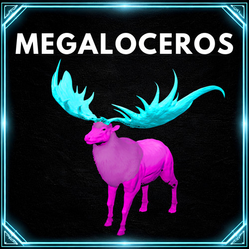 Arca ascesa asa megaloceros - asa,
