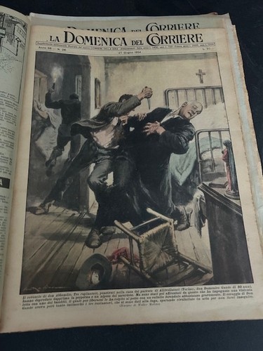 Domenica del corriere 26 - la,