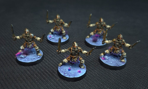 Set incontro miniature - set,