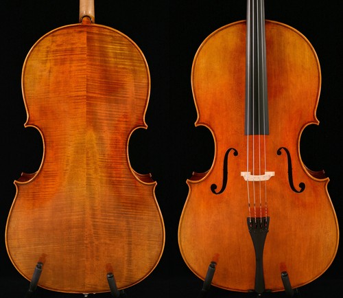 Violoncello montagnana 200 - violoncello,