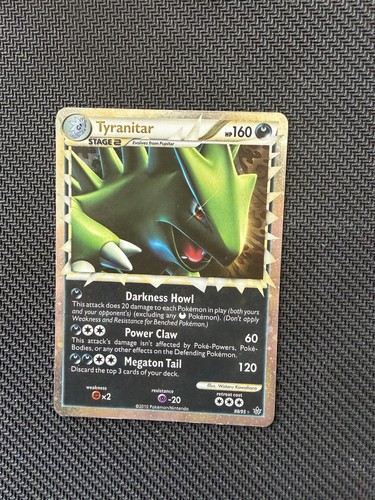 Tyranitar prime 95 - tyranitar,