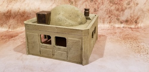 Casa del deserto - , a