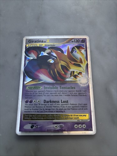 Giratina dp38 diamante - dp38, e