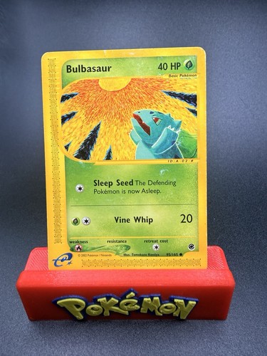 Bulbasaur 165 set base - set,