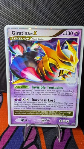 Giratina dp38 diamante e - dp38,