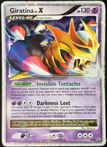 Giratina dp38 diamante e - giratina,
