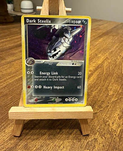 Dark steelix 109 team - dark, 10/109