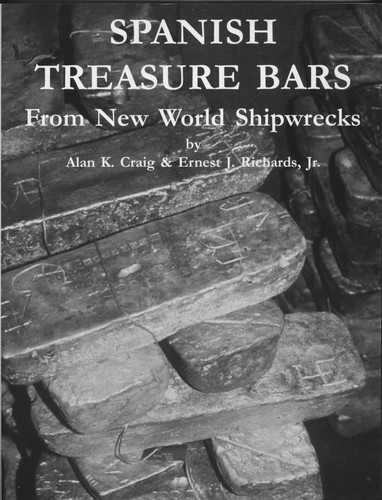 Spanish treasure bars - bars, from