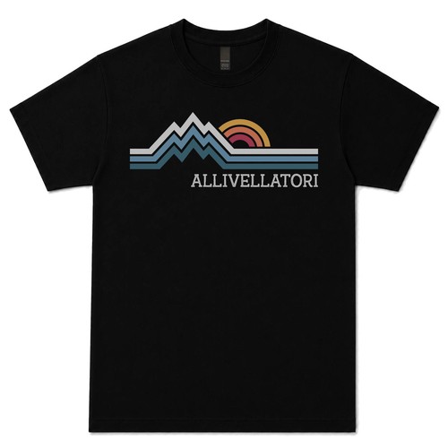 Maglietta allivellatori logo - maglietta,