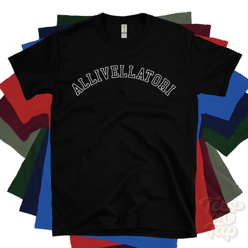 Maglietta allivellatori retro - maglietta,