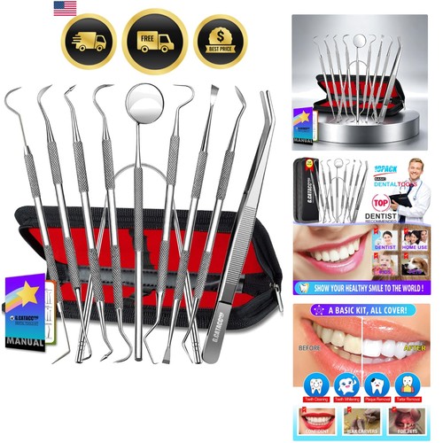 Set strumenti dentali - strumenti,