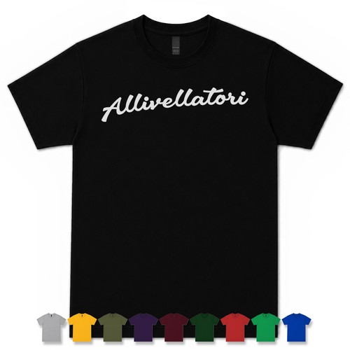 Maglietta allivellatori retro - allivellatori,
