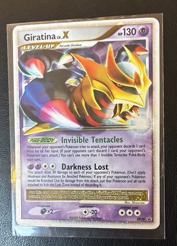 Giratina dp38 diamante e - giratina,